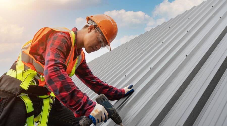 Professional residential roofers in Statenville, GA
